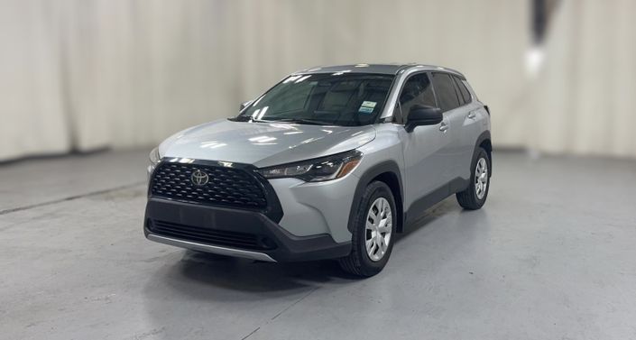 Thumbnail: 2023 Toyota Corolla Cross - 1