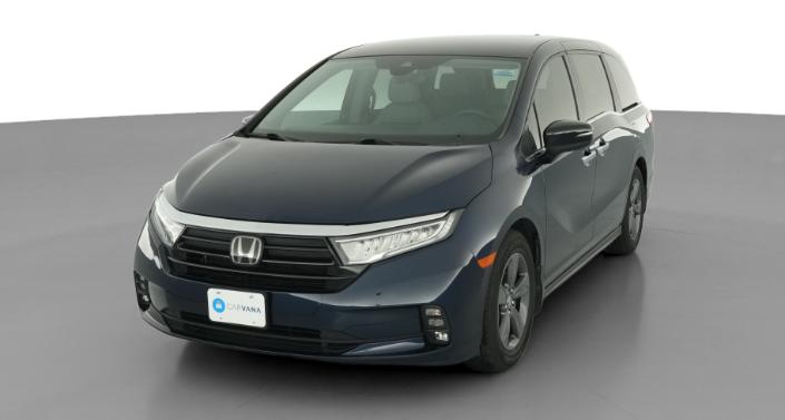 Thumbnail: 2022 Honda Odyssey - 1