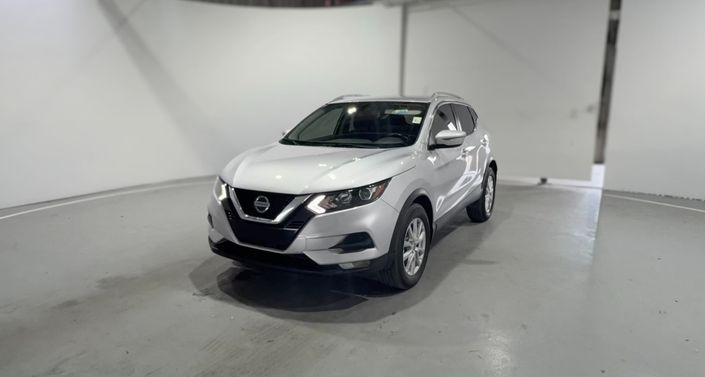 Thumbnail: 2022 Nissan Rogue Sport - 1