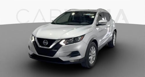 2022 Nissan Rogue Sport