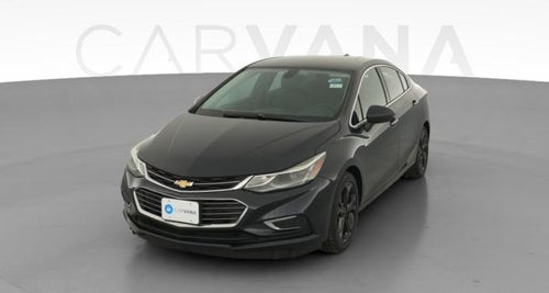 2016 Chevrolet Cruze