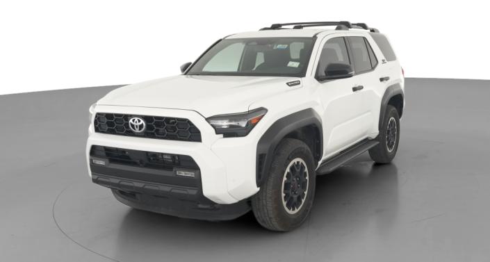 Thumbnail: 2025 Toyota 4Runner - 1