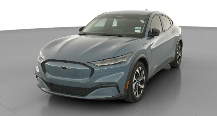Thumbnail: 2024 Ford Mustang Mach-E - 1