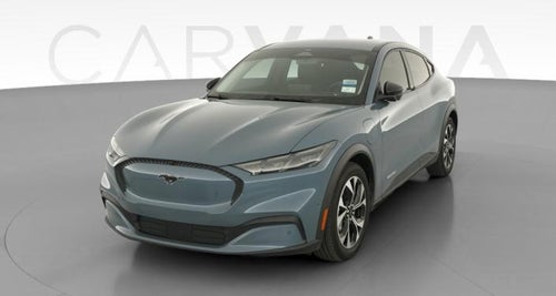 2024 Ford Mustang MACH-E