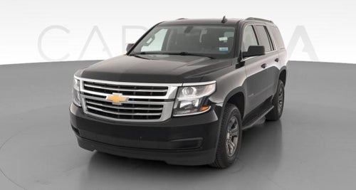 2019 Chevrolet Tahoe