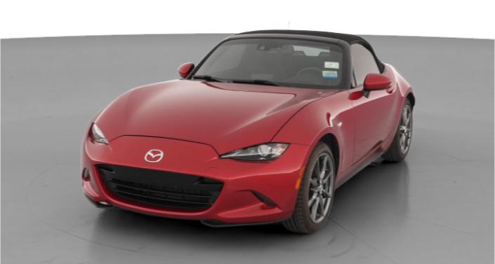 2016 Mazda MX-5 Miata Grand Touring -
                  Lorain, OH
