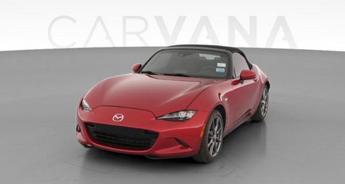 2016 MAZDA MX-5 Miata