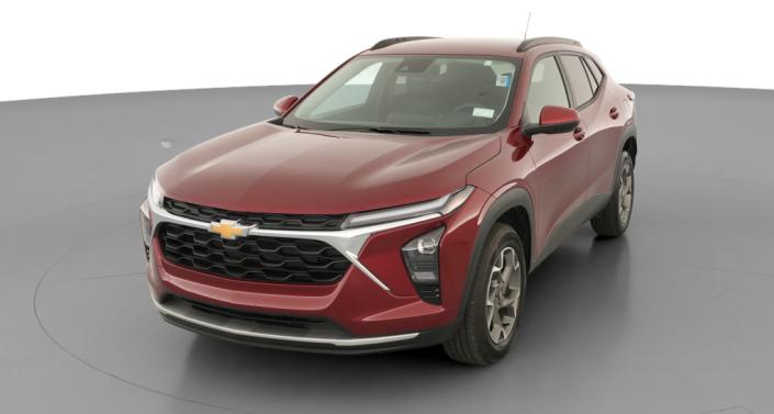 Thumbnail: 2024 Chevrolet Trax - 1