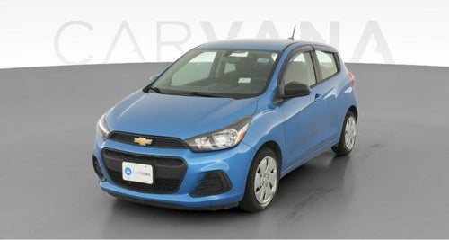 2018 Chevrolet Spark