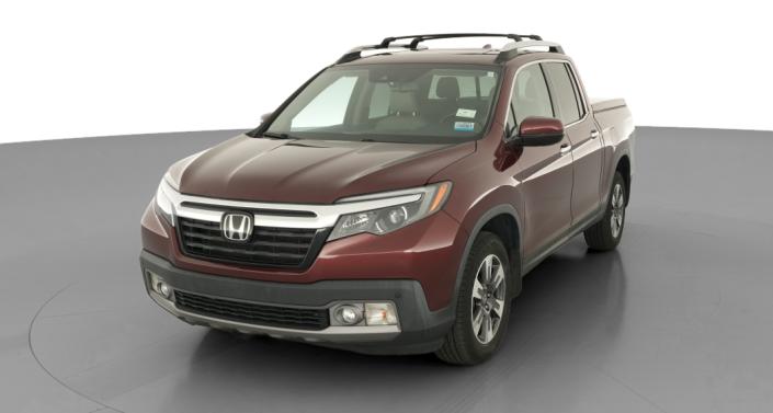 2018 Honda Ridgeline RTL-E -
                  Auburn, GA