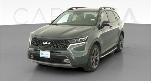 2022 Kia Sorento