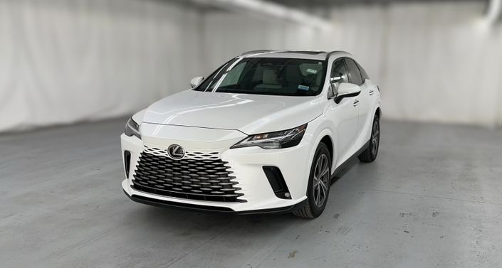 Thumbnail: 2025 Lexus RX - 1