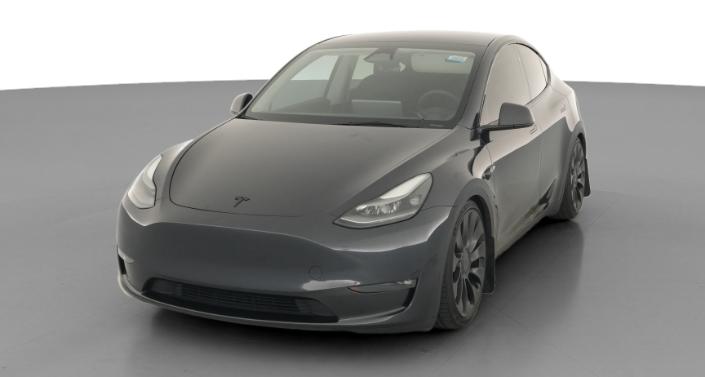 Thumbnail: 2024 Tesla Model Y - 1