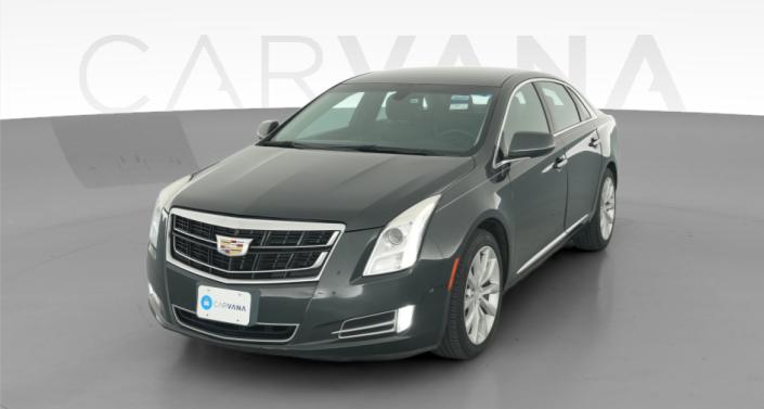 2016 Cadillac XTS