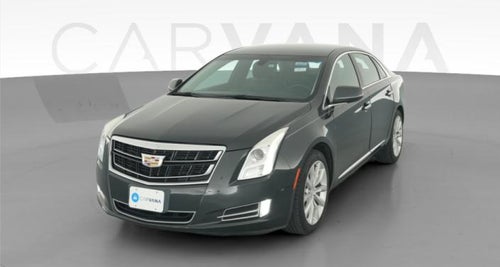 2016 Cadillac XTS