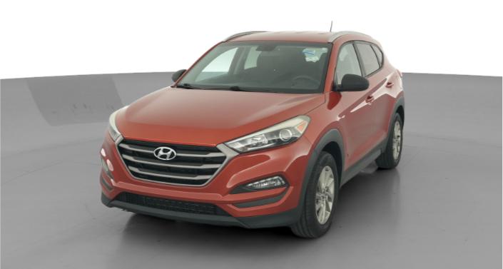 Thumbnail: 2016 Hyundai Tucson - 1