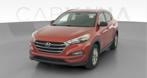 2016 Hyundai Tucson