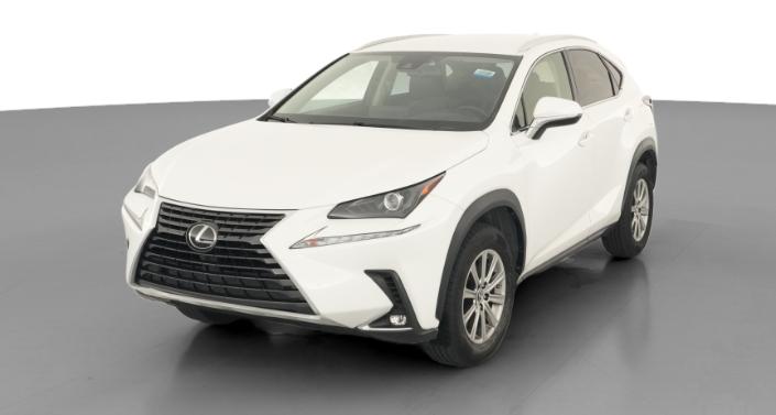 Thumbnail: 2021 Lexus NX - 1