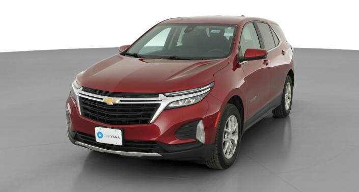 Thumbnail: 2022 Chevrolet Equinox - 1
