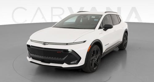 2024 Chevrolet Equinox EV