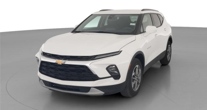 Thumbnail: 2024 Chevrolet Blazer - 1
