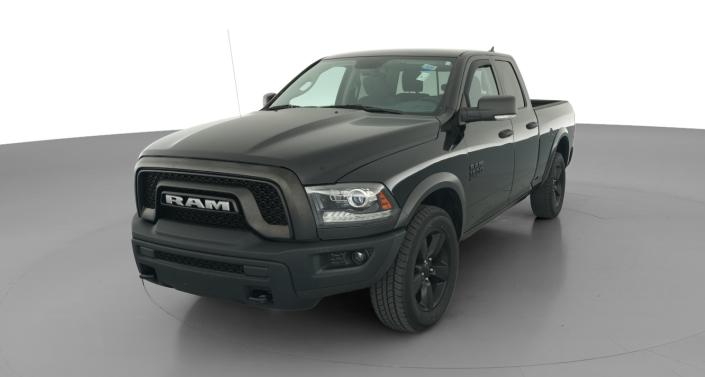 Thumbnail: 2020 RAM 1500 Classic - 1