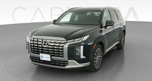 2025 Hyundai Palisade