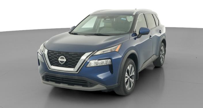 Thumbnail: 2021 Nissan Rogue - 1