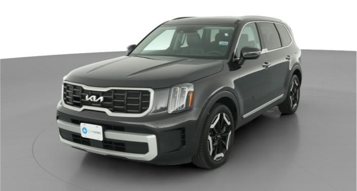 Thumbnail: 2025 Kia Telluride - 1