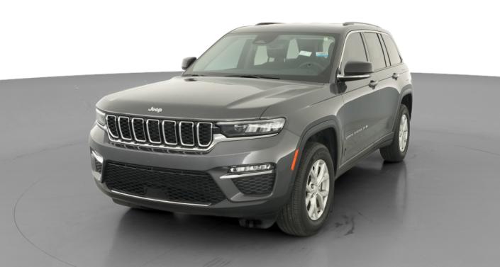 Thumbnail: 2023 Jeep Grand Cherokee - 1
