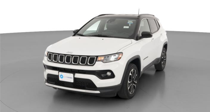 Thumbnail: 2023 Jeep Compass - 1