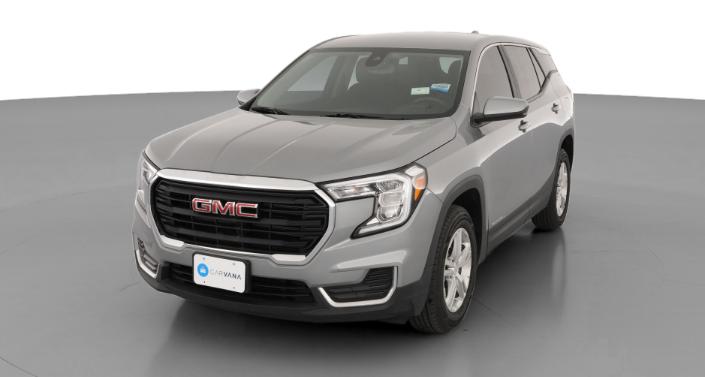 Thumbnail: 2024 GMC Terrain - 1
