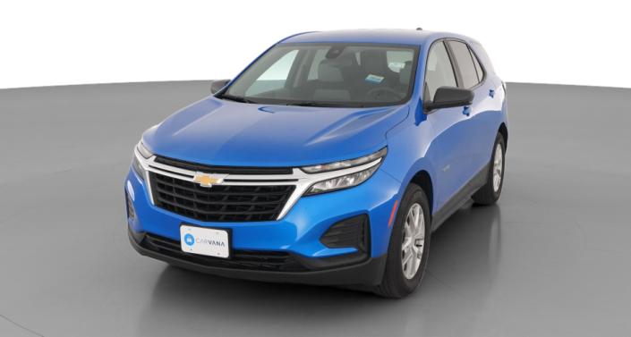 Thumbnail: 2024 Chevrolet Equinox - 1