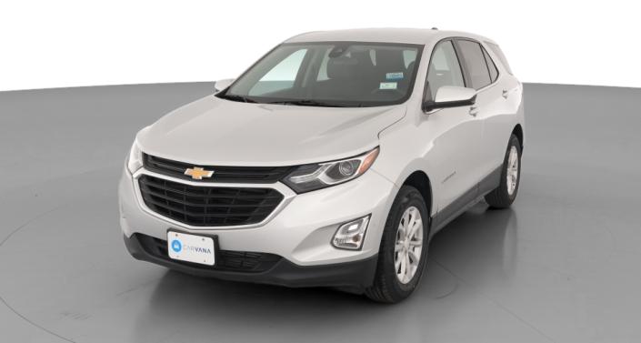 Thumbnail: 2021 Chevrolet Equinox - 1