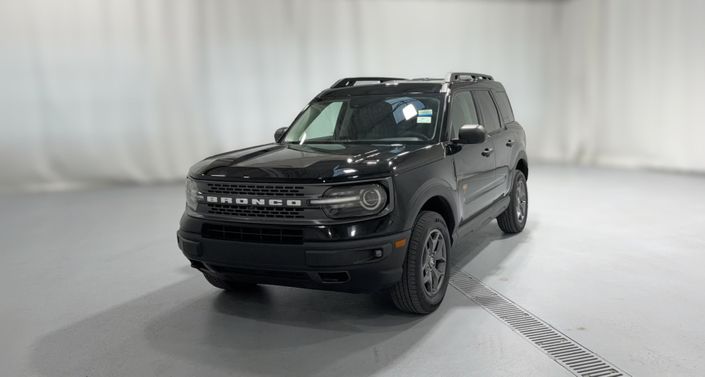 2021 Ford Bronco Sport Badlands -
                  Madison, TN