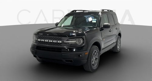 2021 Ford Bronco Sport