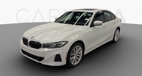 2023 BMW 3 Series