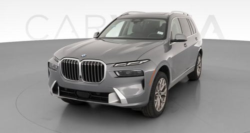 2023 BMW X7