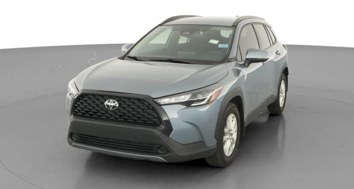 Thumbnail: 2024 Toyota Corolla Cross - 1