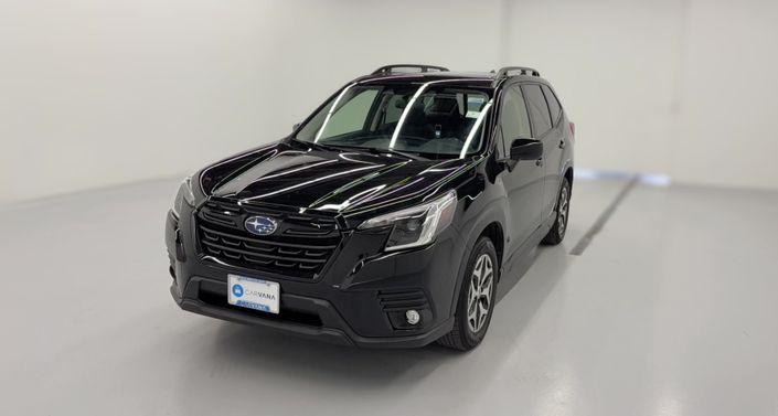 Thumbnail: 2024 Subaru Forester - 1