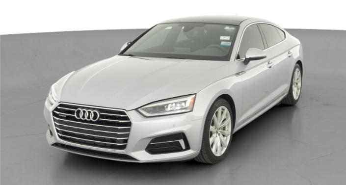 2018 Audi A5 Premium Plus -
                  Bessemer, AL