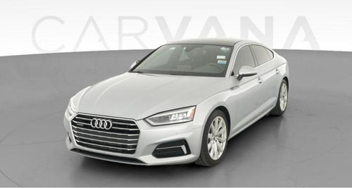 2018 Audi A5