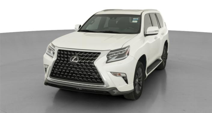 Thumbnail: 2023 Lexus GX - 1