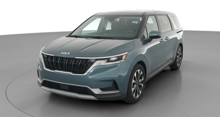Thumbnail: 2024 Kia Carnival - 1