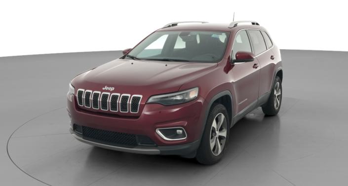 Thumbnail: 2020 Jeep Cherokee - 1