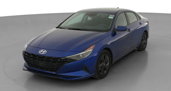 Thumbnail: 2021 Hyundai Elantra - 1
