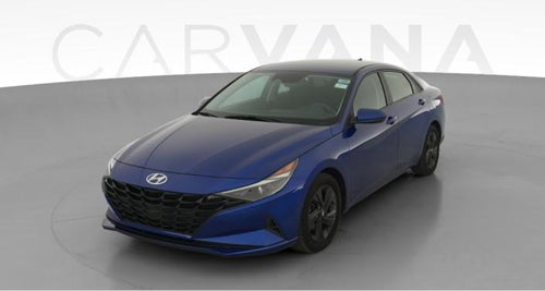 2021 Hyundai Elantra