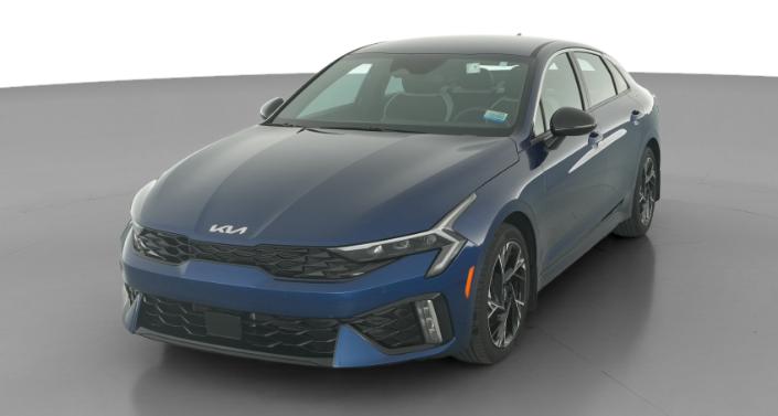 Thumbnail: 2025 Kia K5 - 1