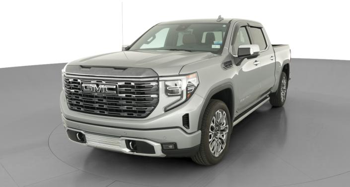 Thumbnail: 2024 GMC Sierra 1500 - 1
