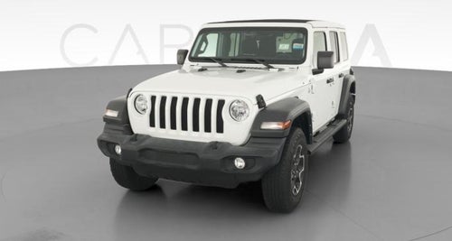 2021 Jeep Wrangler Unlimited